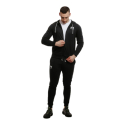 Pánské tepláky UNDER ARMOUR-UA Rival Terry Jogger-BLK - 