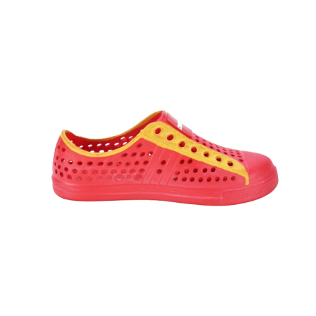 Detská obuv do vody CRESSI-PULPY SHOES RED/YELLOW