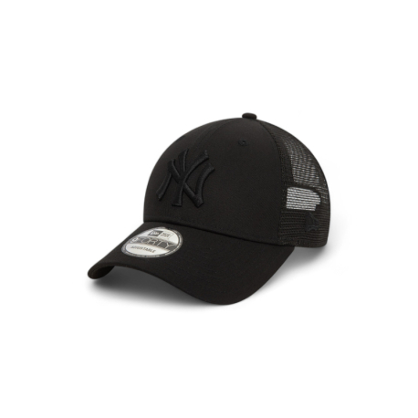 Kšiltovka NEW ERA-940 Trucker MLB Home field 9forty trucker NEYYAN-BLKBLK