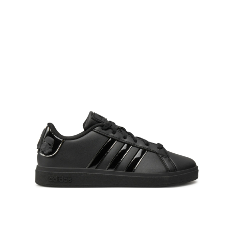 Chlapecká rekreační obuv ADIDAS-Star Wars Grand Court 2.0 core black/core black/core black