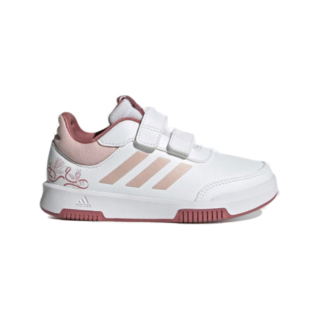 Dívčí rekreační obuv ADIDAS-Tensaur Sport 2.0 Minnie white/sandy pink/preloved crimson