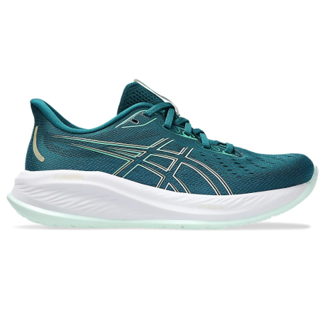 Dámská běžecká obuv ASICS-Gel Cumulus 26 rich teal/pale mint