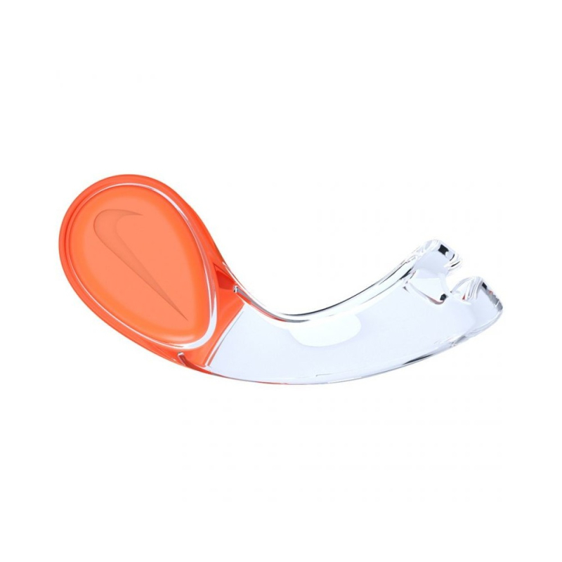 Plavecký kolíček na nos NIKE SWIM-NOSE CLIP HYPER CRIMSON - 