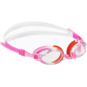 Juniorské plavecké brýle NIKE SWIM-CHROME YOUTH LT PINK SPELL - 