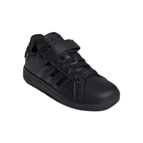 Chlapecká rekreační obuv ADIDAS-Grand Court 2.0 Star Wars core black/core black/core black