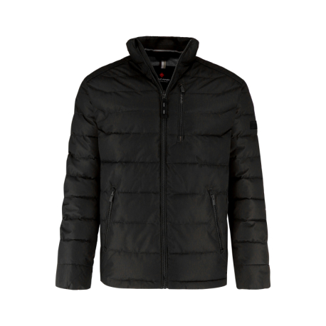 Pánská bunda VOLCANO-J-ITAN-700-BLACK