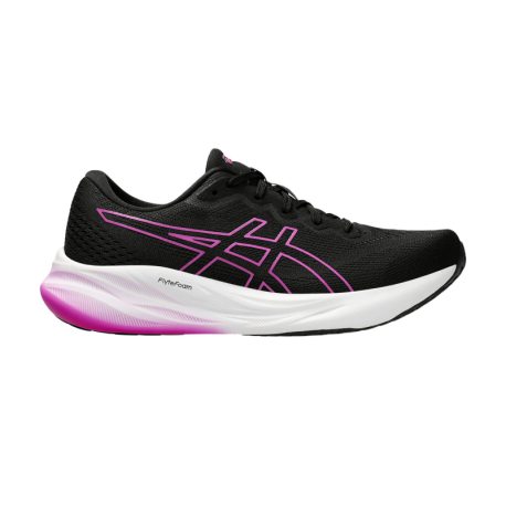 Dámská běžecká obuv ASICS-Gel Pulse 15 black/bold magenta