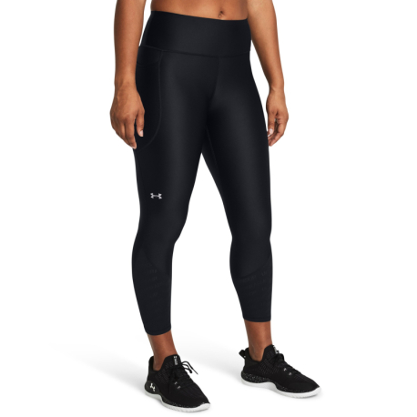 Dámské legíny UNDER ARMOUR-Armour Breeze Ankle Legging-BLK