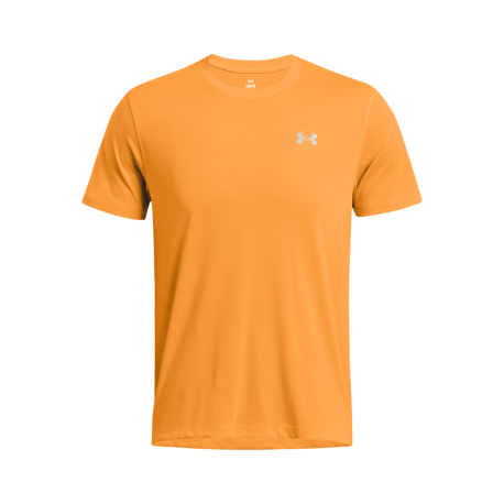 Pánské tréninkové tričko s krátkým rukávem UNDER ARMOUR-UA STREAKER TEE-ORG