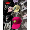 Dívčí kšiltovka 4F JUNIOR-BASEBALL CAP  F104-55S-HOT PINK - 