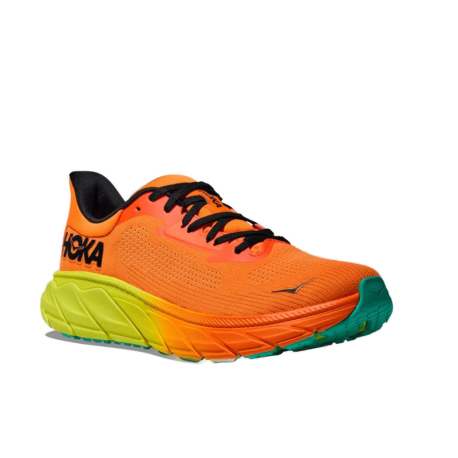 Pánska bežecká obuv HOKA ONE ONE-Arahi 7 electric tangerine/black