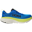 Pánská běžecká obuv HOKA ONE ONE-Bondi 8 electric cobalt/lettuce - 