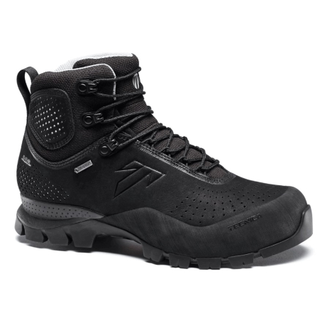 Dámská vysoká turistická celokožená obuv TECNICA-Forge Winter GTX Ws, black/st fiume