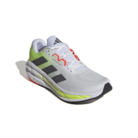 Pánská sportovní obuv (tréninková) ADIDAS-Questar 3 cloud white/grey five/lucid lemon