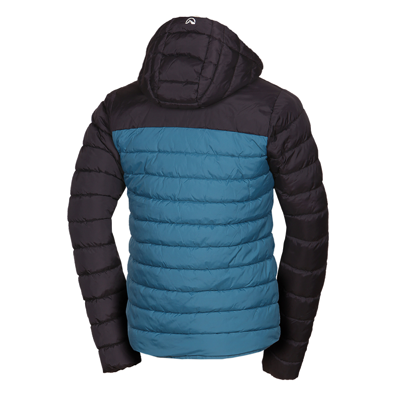 Pánská bunda NORTHFINDER-CORRADO-630inkblueblack - 