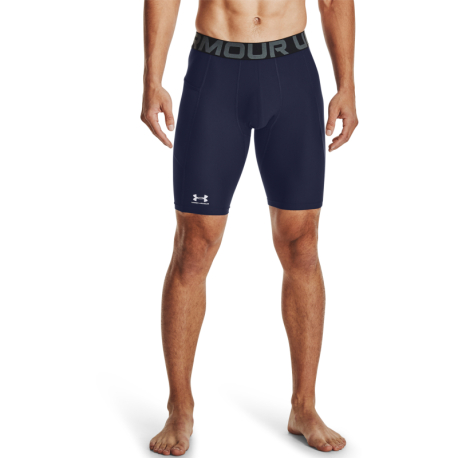 Pánské tréninkové kraťasy UNDER ARMOUR-UA HG Armour Lng Shorts-BLU