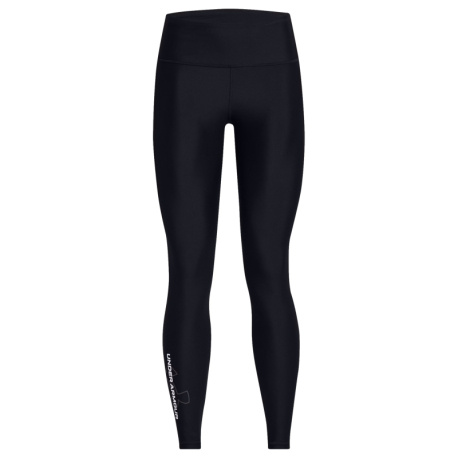 Dámské legíny UNDER ARMOUR-Tech Branded Legging-BLK I