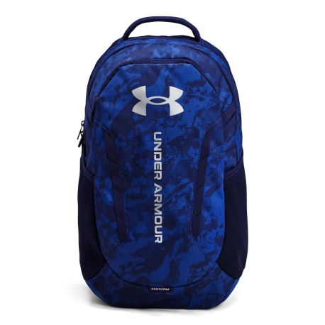 Batoh UNDER ARMOUR-UA Hustle 6.0 Backpack-BLU 432