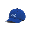 Chlapecká kšiltovka UNDER ARMOUR-Boys UA Blitzing Adj-BLU - 