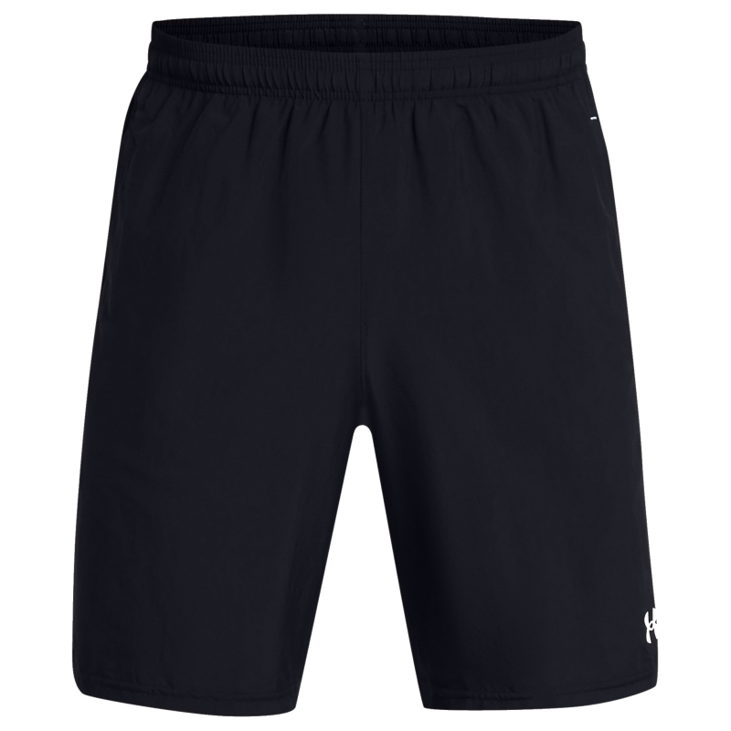 Pánské běžecké kraťasy UNDER ARMOUR-UA Tech Utility Shorts-BLK - 