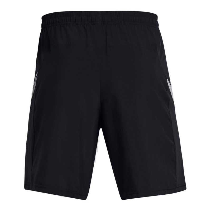 Pánské běžecké kraťasy UNDER ARMOUR-UA Tech Utility Shorts-BLK - 