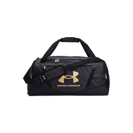 Cestovná taška UNDER ARMOUR-UA Undeniable 5.0 Duffle MD-BLK 002