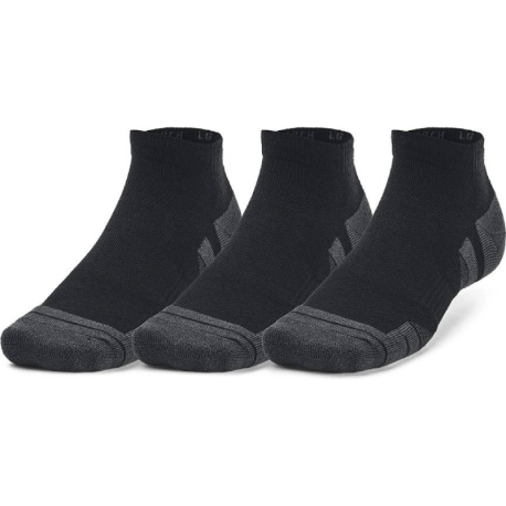 Ponožky UNDER ARMOUR-3 PACK-UA Performance Tech Low-BLK