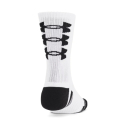 Ponožky UNDER ARMOUR-3 PACK-UA Perf Tech Nov Crew-WHT - 