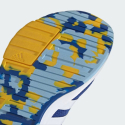 Chlapecká sportovní obuv (tréninková) ADIDAS-Racer TR23 royal blue/cloud white/yellow - 