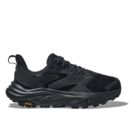 Pánská nízká turistická obuv HOKA ONE ONE-Anacapa 2 Low M GTX black/black