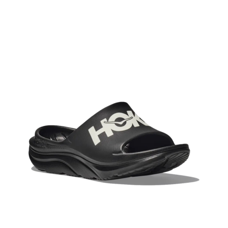 Šlapky (plážová obuv) HOKA ONE ONE-Ora Athletic Slide black/wide