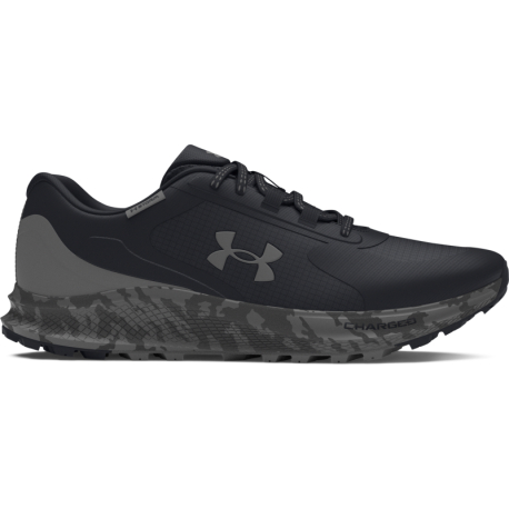 Pánská běžecká trailová obuv UNDER ARMOUR-UA Charged Bandit TR 3 SP black/castlerock/white