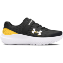 Chlapecká sportovní obuv (tréninková) UNDER ARMOUR-UA BPS Surge 4 black/taxi/white - 