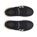 Chlapecká sportovní obuv (tréninková) UNDER ARMOUR-UA BPS Surge 4 black/taxi/white - 