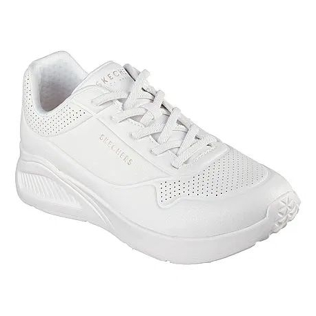 Dámská rekreační obuv SKECHERS-Uno Lite Lite Work Ws white