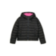 Dívčí bunda 4F JUNIOR-DOWN JACKET-JWAW24TDJAF449-20S-BLACK