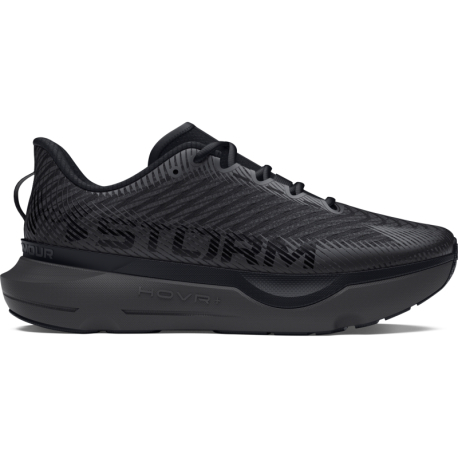 Pánská běžecká obuv UNDER ARMOUR-UA U Infinite Pro Storm black/anthracite/black