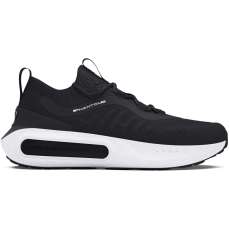 Pánská rekreační obuv UNDER ARMOUR-UA Phantom 4 black/anthracite/white