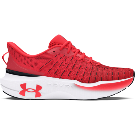 Pánská běžecká obuv UNDER ARMOUR-UA Infinite Elite racer red/racer red/black