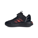 Chlapecká sportovní obuv (tréninková) ADIDAS-Marvel Spidey Racer Jr core black/solar red/core black - 