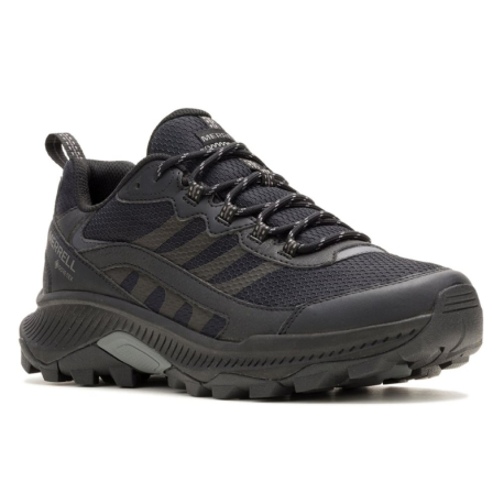 Pánská nízká turistická obuv MERRELL-Speed Strike 2 GTX black