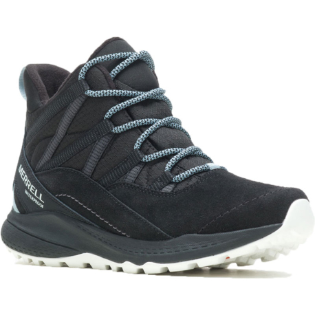 Dámské kotníkové zimní boty MERRELL-Bravada Edge 2 Ws Thermo Demi WP black/arona