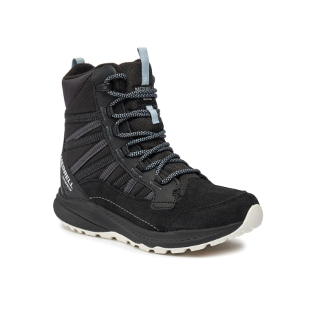 Dámské kotníkové zimní boty MERRELL-Bravada Edge 2 Ws Thermo Mid WP black/arona