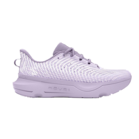 Dámská běžecká obuv UNDER ARMOUR-UA W Infinite Pro salt purple/white/white