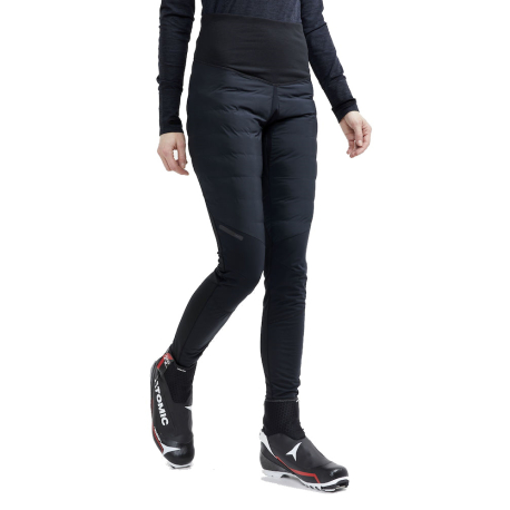 Dámske zateplené bežecké legíny CRAFT-PURSUIT THERMAL TIGHTS W