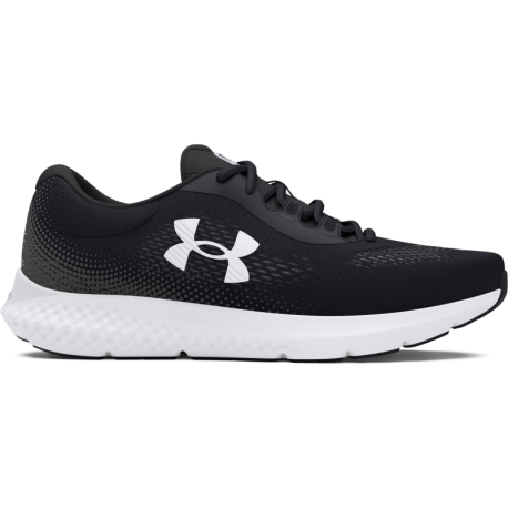 Pánská sportovní obuv (tréninková) UNDER ARMOUR-UA Charged Rogue 4 black/white/white