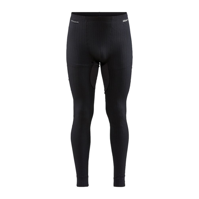 Pánské termo kalhoty CRAFT-ACTIVE EXTREME X PANTS M-999000-Black - 