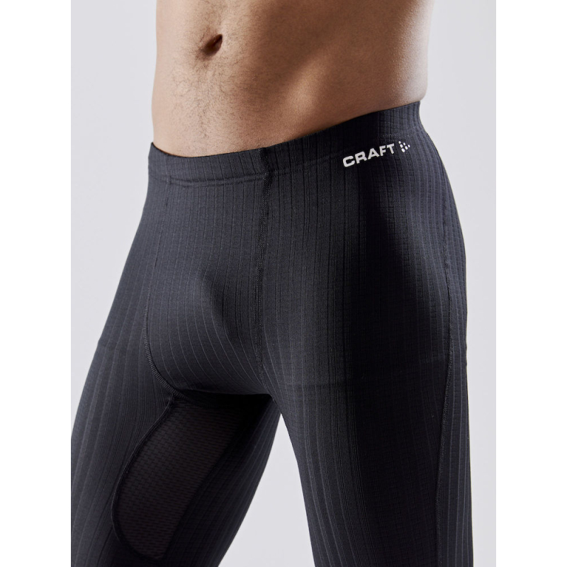 Pánské termo kalhoty CRAFT-ACTIVE EXTREME X PANTS M-999000-Black - 