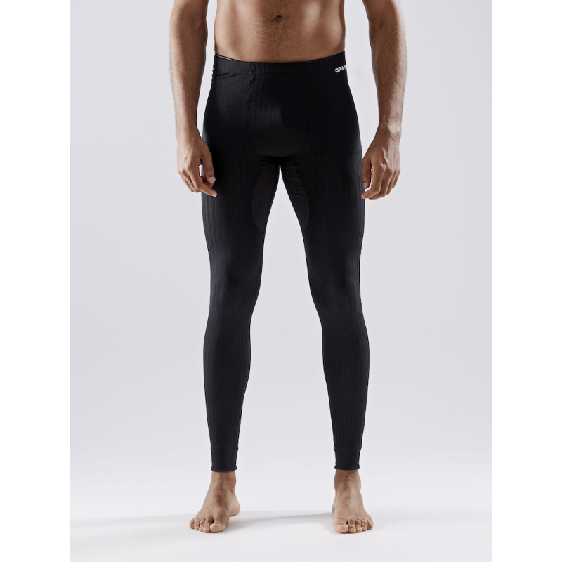 Pánské termo kalhoty CRAFT-ACTIVE EXTREME X PANTS M-999000-Black - 
