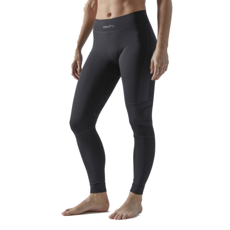 Dámské termo kalhoty CRAFT-ACTIVE INTENSITY PANTS W-999995-Black/Asphalt